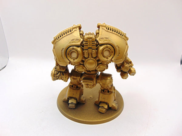 Saturnine Siege Dreadnought – Chiron Configuration