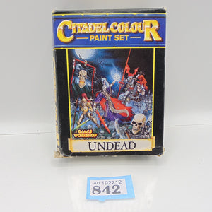Collector-Info: Modelling Supplies - Paints & Tools - Citadel
