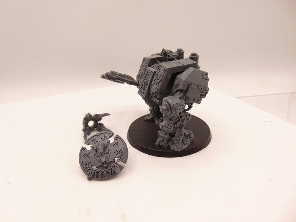 Space Wolves Venerable Dreadnought