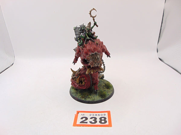 Loonboss on Mangler Squig
