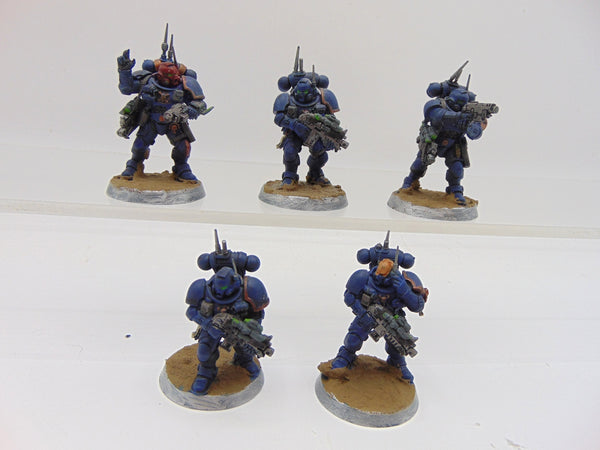 Infiltrators