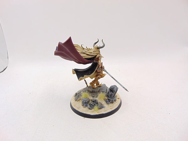 Sigvald, Prince of Slaanesh