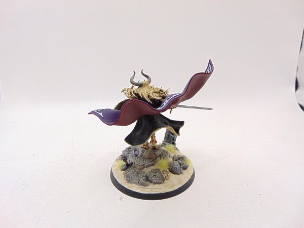 Sigvald, Prince of Slaanesh