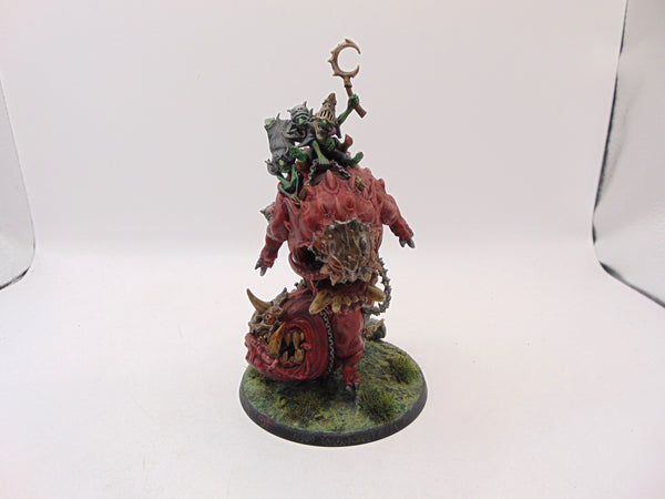 Loonboss on Mangler Squig