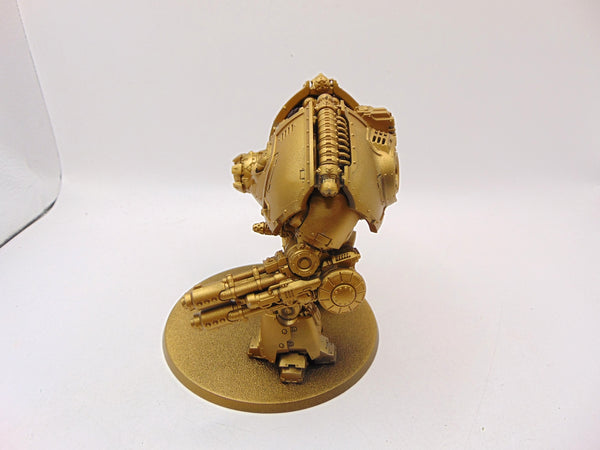 Saturnine Siege Dreadnought – Chiron Configuration