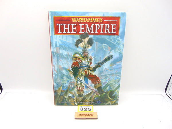 Warhammer Armies The Empire