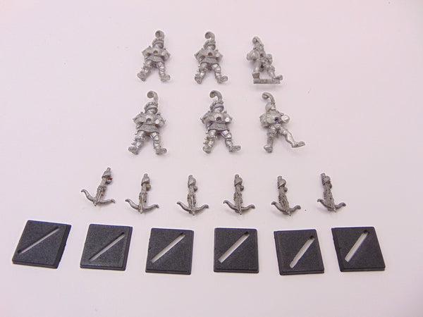 Empire Infantry - Crossbowmen
