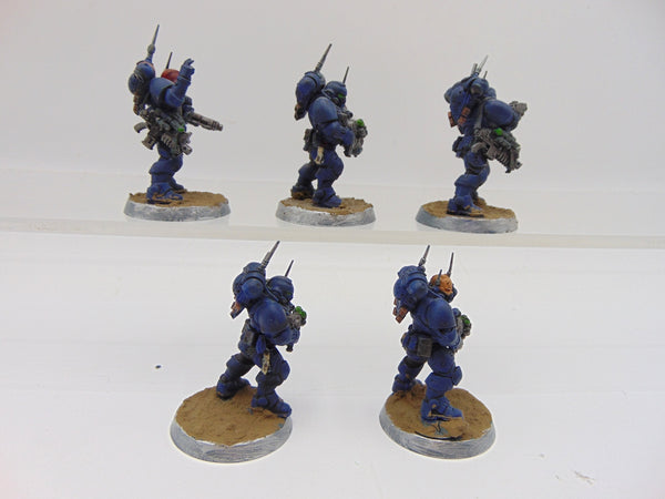 Infiltrators