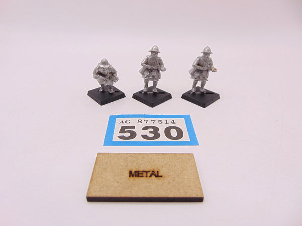 Bretonnian Crossbowmen