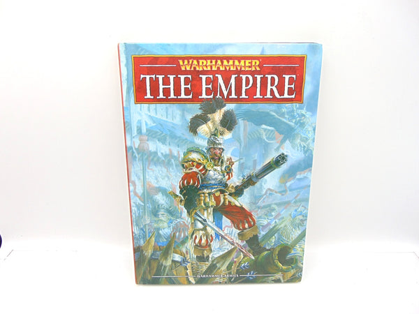 Warhammer Armies The Empire