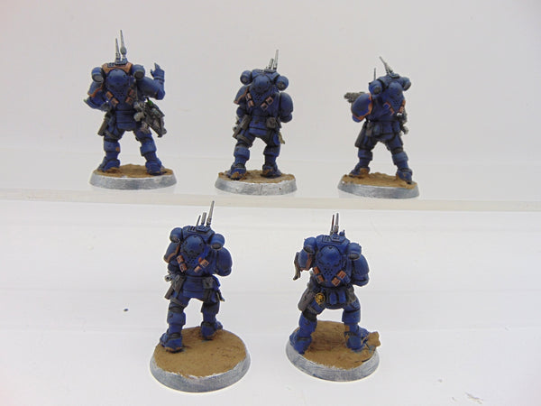 Infiltrators