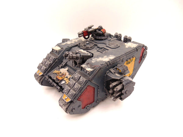 Land Raider Crusader