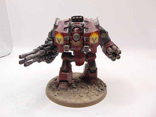 Leviathan Pattern Siege Dreadnought