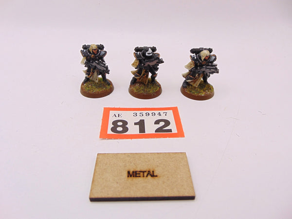 Battle Sisters Squad