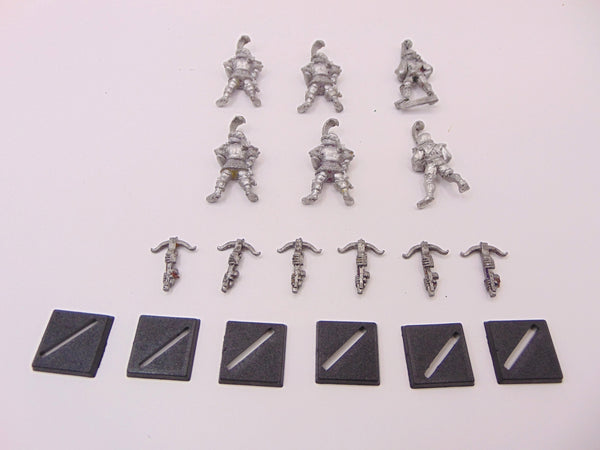 Empire Infantry - Crossbowmen