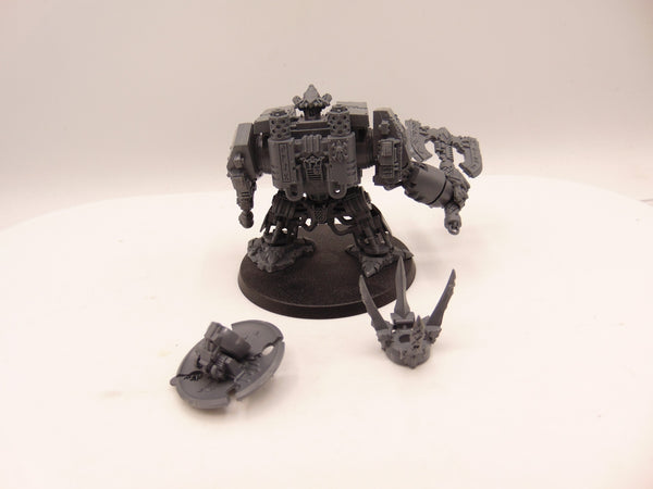 Space Wolves Venerable Dreadnought