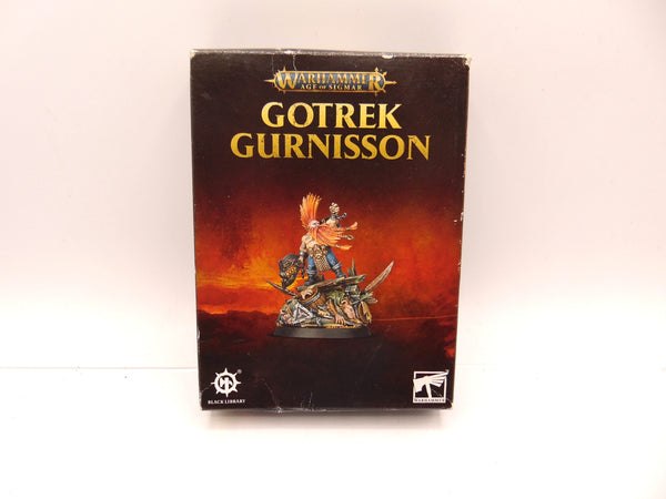 Gotrek Gurnisson