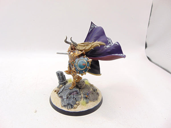 Sigvald, Prince of Slaanesh