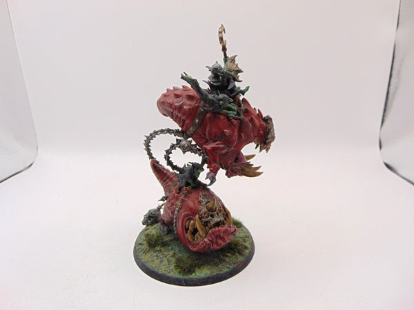 Loonboss on Mangler Squig
