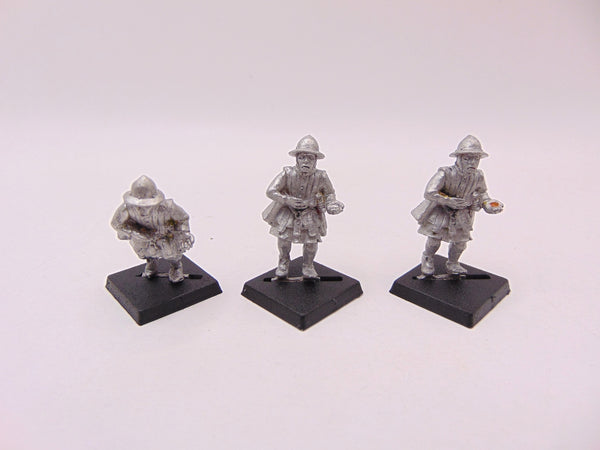 Bretonnian Crossbowmen