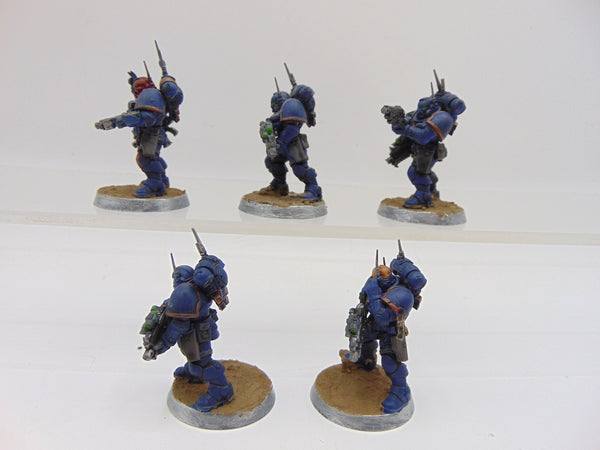Infiltrators