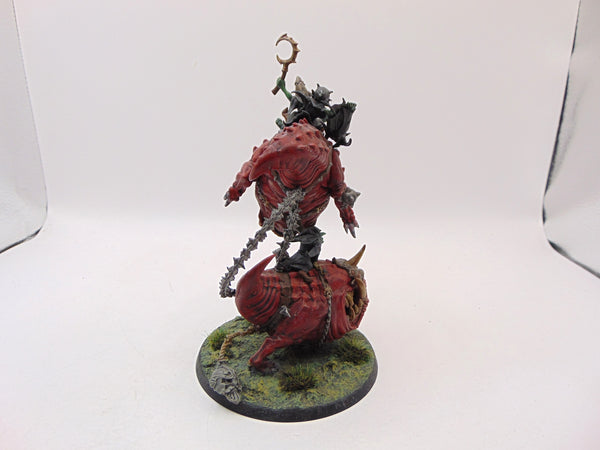 Loonboss on Mangler Squig