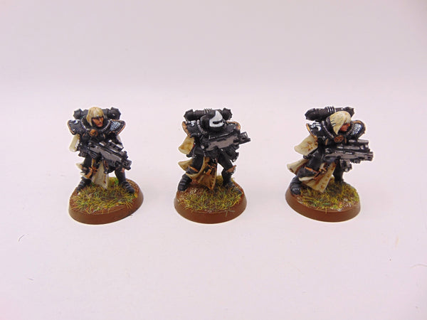 Battle Sisters Squad