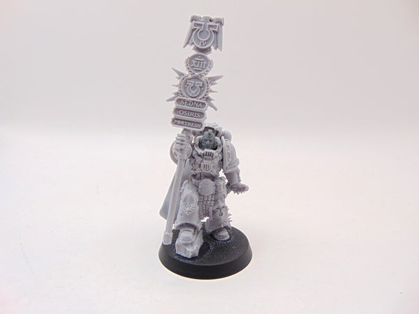 Ultramarines Legions Herald