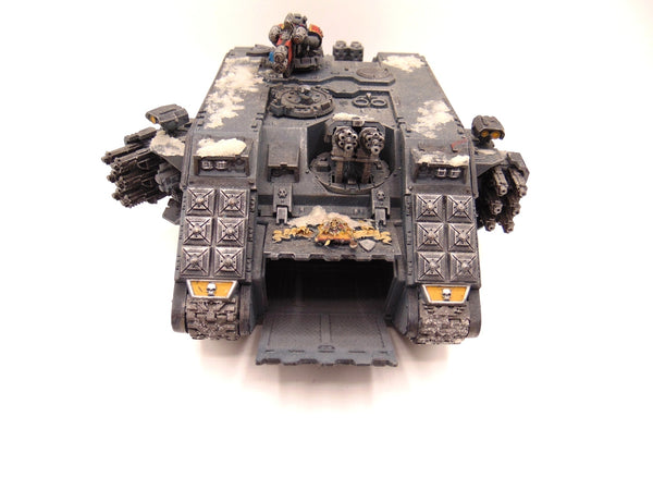 Land Raider Crusader