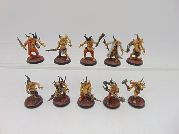 Poxwalkers