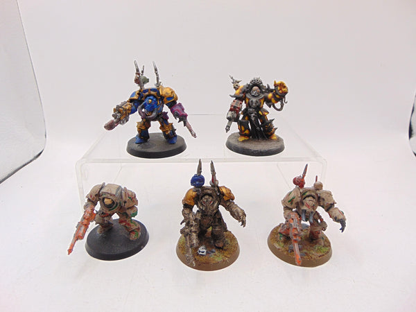 Chaos Terminators