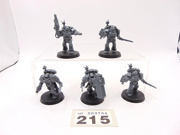 Deathwatch Kill Team Veterans