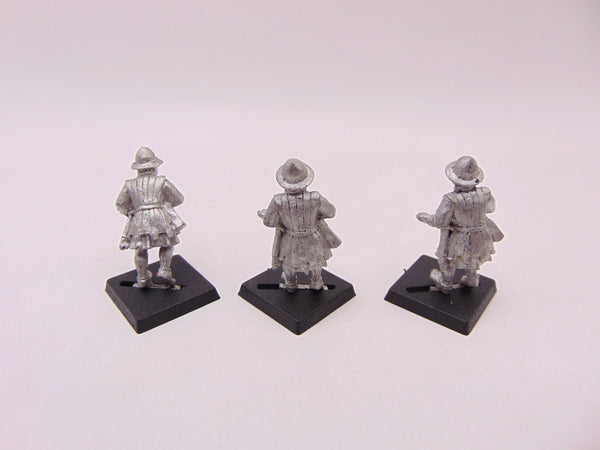 Bretonnian Crossbowmen