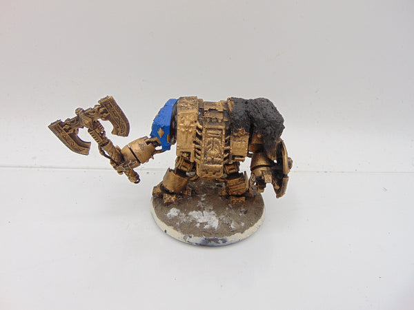 Space Wolves Venerable Dreadnought