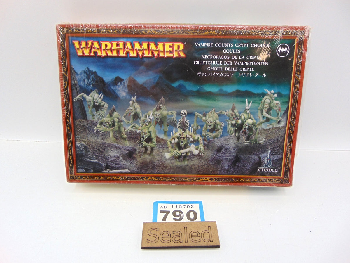 Crypt Ghouls – The Troll Trader