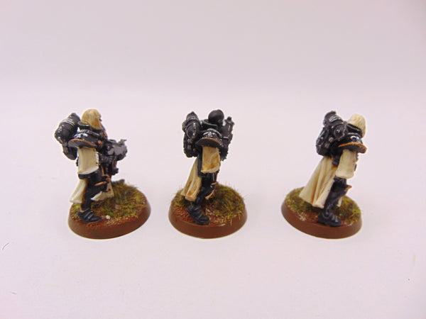 Battle Sisters Squad