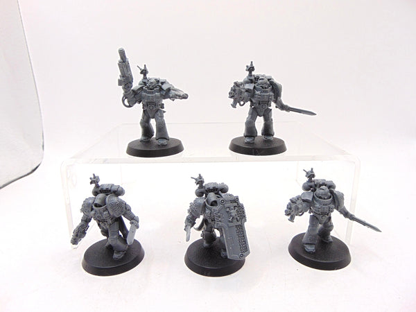 Deathwatch Kill Team Veterans