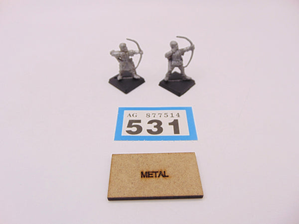 Bretonnian Archers / Bowmen
