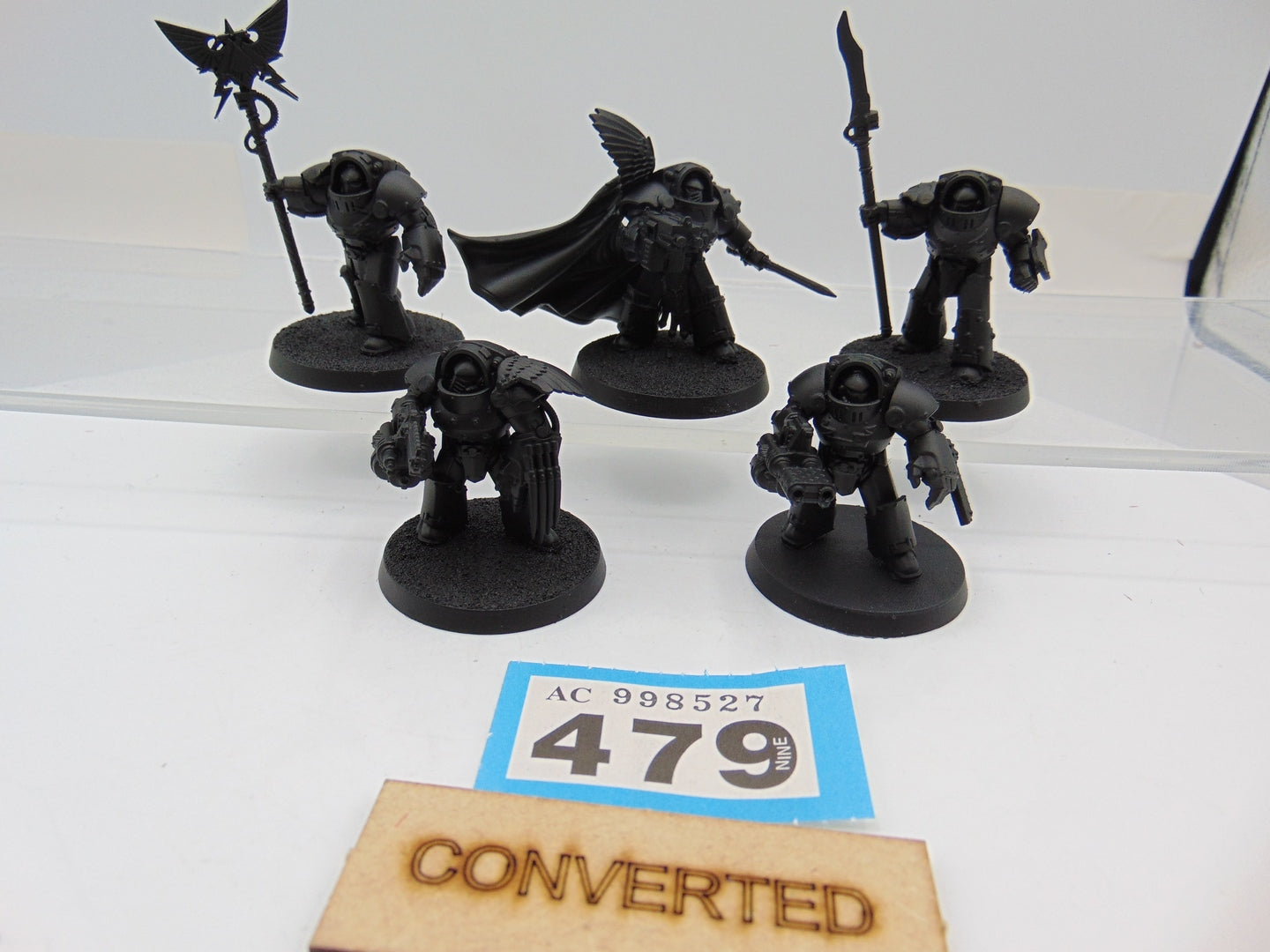 Phoenix Terminators Kitbash Phoenix Terminators Conversion – The Troll Trader
