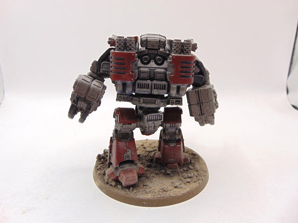 Leviathan Pattern Siege Dreadnought