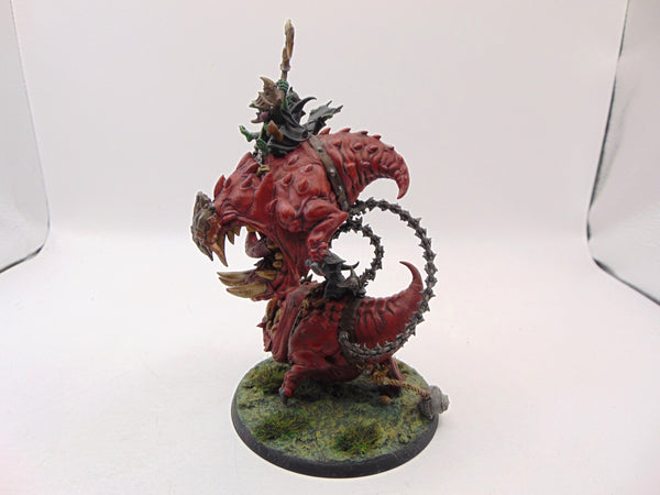 Loonboss on Mangler Squig
