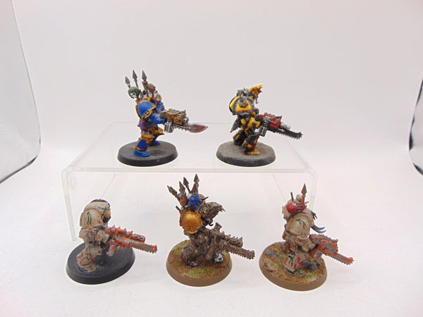Chaos Terminators