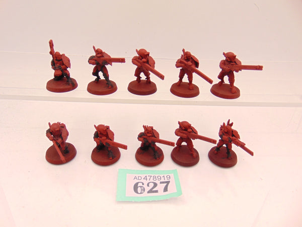 Fire Warrior Strike Team