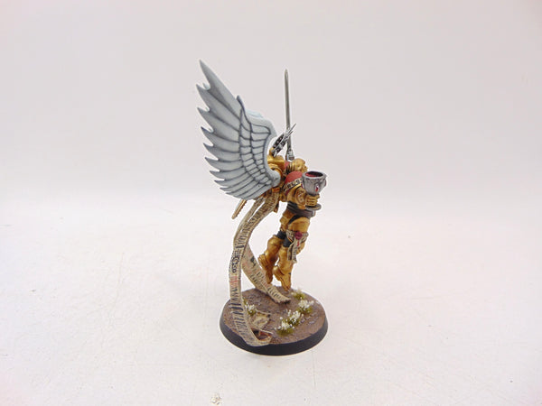 The Sanguinor