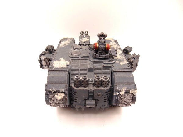 Land Raider Crusader