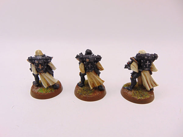 Battle Sisters Squad