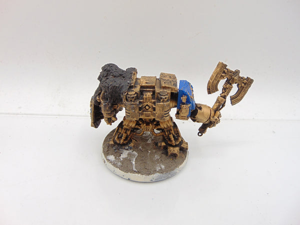 Space Wolves Venerable Dreadnought