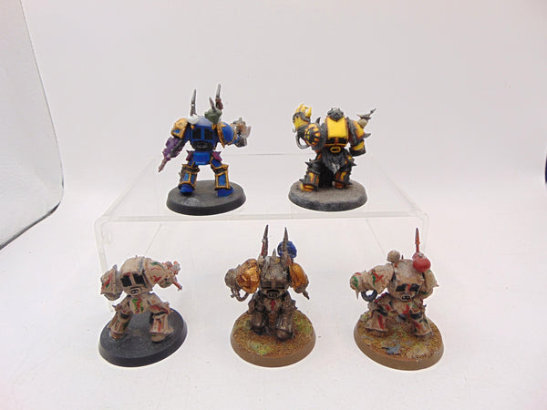 Chaos Terminators