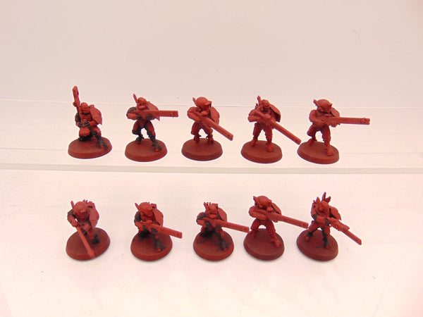 Fire Warrior Strike Team