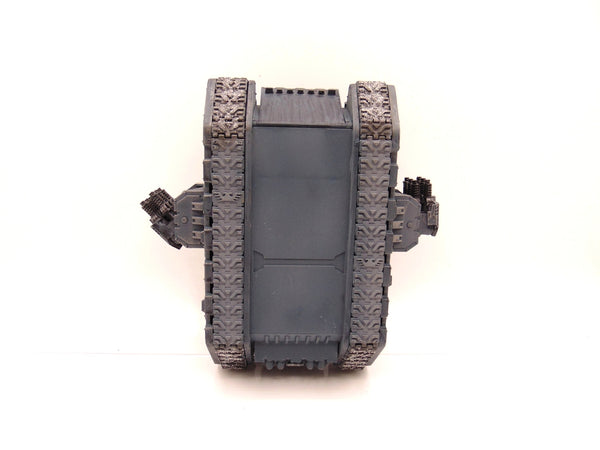 Land Raider Crusader